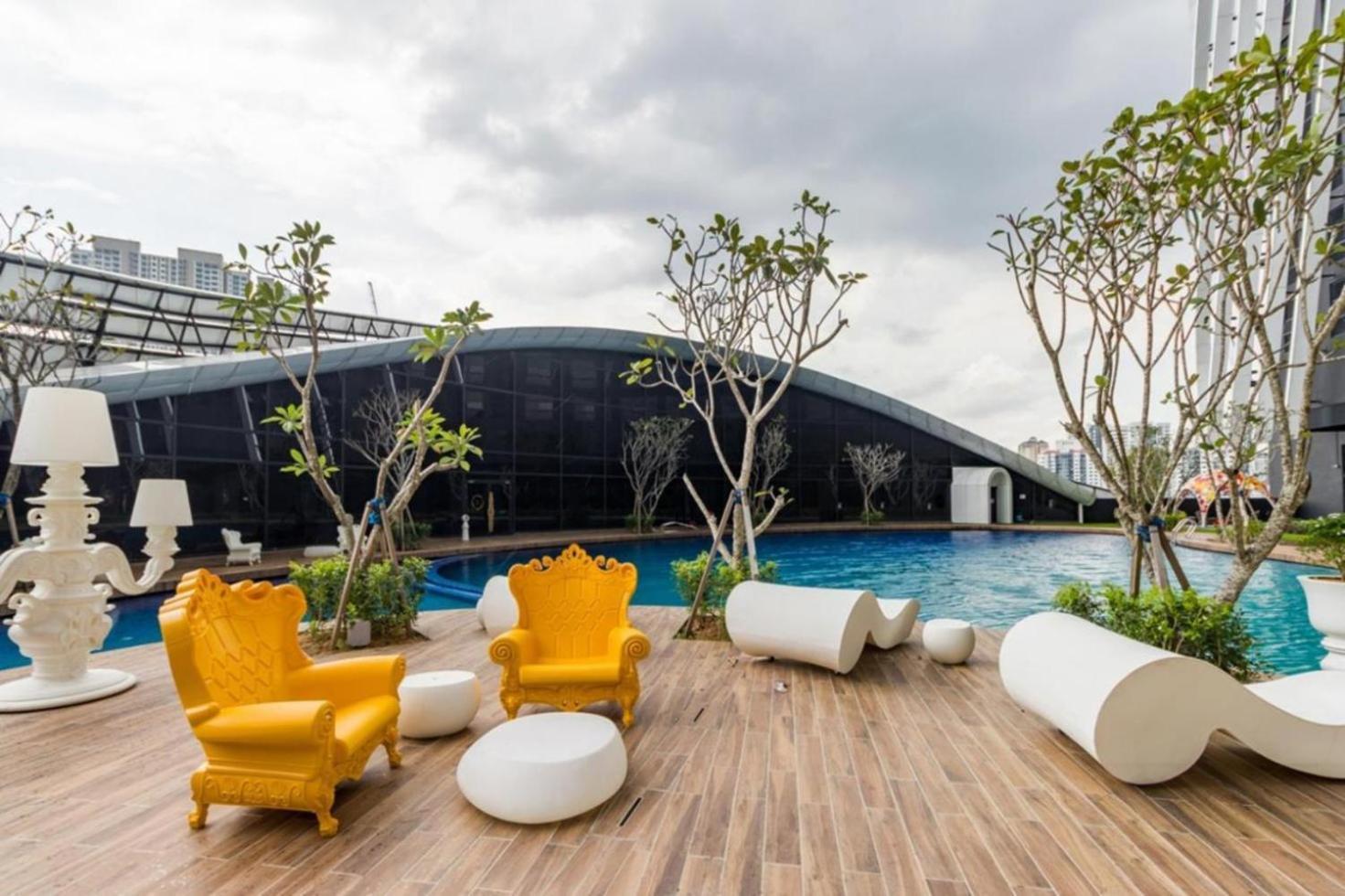 Nano'S Spacious Home Arte Mont Kiara 10 Mins Klcc Куала-Лумпур Экстерьер фото
